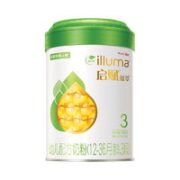illuma 启赋 婴幼儿配方奶粉 900g 3段2罐