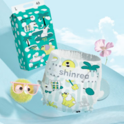 极薄体验！shinrea 爽然 Summer  纸尿裤 XL40片