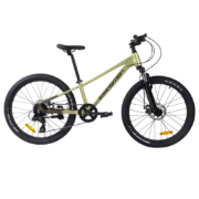 京东京造 青少年铝合金山地车 24寸 JZ-TRANSITION 600