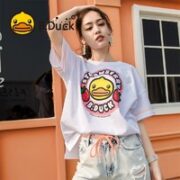 B.Duck 女士宽松上衣 BF2201019