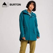 Burton 伯顿 SADIE 女士防泼水速干户外夹克 139961