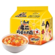限区域、88VIP：康师傅 方便面 番茄鸡蛋牛肉面85g*5袋*9件