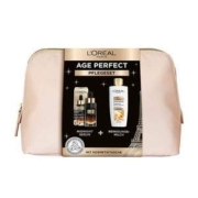 亚马逊销冠！L'Oreal Paris 巴黎欧莱雅 Age Perfect金致臻颜系列 圣诞套装（日霜500mL+爽肤水200mL）