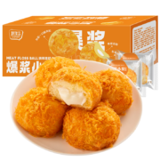 京东特价APP、需抢券：其妙 爆浆小贝  爆浆肉松球 240g
