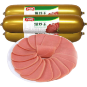京东特价APP：力诚 爆炒王火腿肠 爆炒王450g