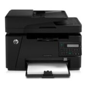 HP 惠普 LaserJet Pro M128fn 黑白激光一体机