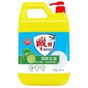 88VIP：雕牌 青柠洗洁精 4.68kg