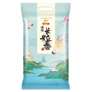 京东特价版：金龙鱼  东北大米 臻选长粒香5kg