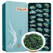 映妙 安溪铁观音茶叶铁盒装 250g
