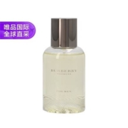 BURBERRY 博柏利 周末男士淡香水 EDT 100ml