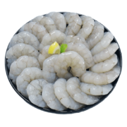 PLUS会员：瀚通 大号青虾仁 500g*3件