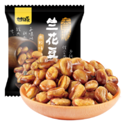 京东特价app，概率券：甘源 兰花豆 肉松味 285g