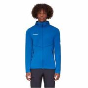 Mammut 猛犸象 Aconcagua Light ML 男士轻量抓绒连帽夹克 ‎1014-04250