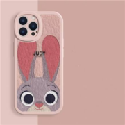 聚划算百亿补贴：Disney 迪士尼 iPhone系列 小羊皮手机壳 多色