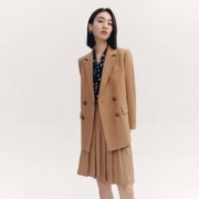 LILY 丽丽 女士西装外套 122329C2950