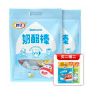 妙飞  超级飞侠奶酪棒 原味 25支装450g*4件