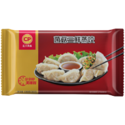 限地区：CP 正大食品 菌菇三鲜蒸饺 690g 30只装*4件（部分地区买一赠一）