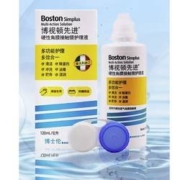京喜APP、概率券、临期品：BAUSCH+LOMB 博士伦 博视顿新洁 软性亲水接触镜护理液 120ml