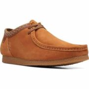 Clarks 其乐 Shacre Ii 男士袋鼠鞋