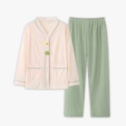 W.Y WILL LOVE 温影唯爱 女士家居服 春秋款