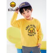 B.Duck 儿童纯棉T恤