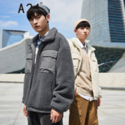 PLUS会员：A21 男士夹克 R414134001 外套合集
