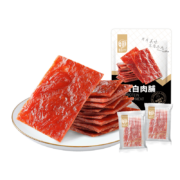 京东特价app：华味亨 高蛋白肉脯 高蛋白肉脯/袋