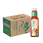 88VIP：农夫山泉 东方树叶青柑普洱茶 500ml*15瓶