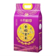 88VIP：十月稻田 香稻贡米 5kg