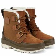 Sorel 北极熊 TORINO II 女士防水防滑雪地靴