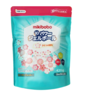 mikibobo 米奇啵啵 洗衣凝珠 420g*袋 100颗