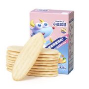 小鹿蓝蓝 婴儿蔬菜味米饼 21g