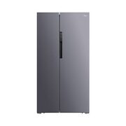 Midea 美的 BCD-606WKPZM(E) 对开门冰箱 606L