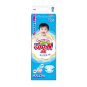 概率券、京东特价app、PLUS会员:大王GOO.N 维E纸尿裤 XXL40片
