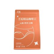 芝逅 云南普洱咖啡 精品咖啡豆 200g