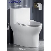 JOMOO 九牧 11370-2-1 喷射虹吸式马桶 400mm