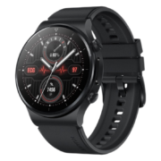 PLUS会员：HUAWEI 华为 WATCH GT 2 Pro ECG款 金卡限定版 智能手表 46mm