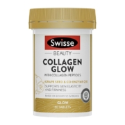 Swisse 斯维诗 金装胶原蛋白片 60粒+凑单品