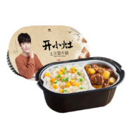 开小灶 统一 土豆煨牛腩口味 251g*6件