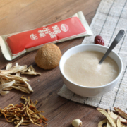 金日制药监制，金日禾野 猴头菇米糊480g*2袋 多口味