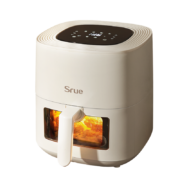 PLUS会员：SRUE S3GZ2205 空气炸锅 6.5L