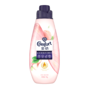 Comfort 金纺 高能护衣精华衣物柔顺剂 白桃莫吉托 700g+立白 大师香氛洗衣液 100g