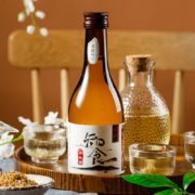 2020年法国国际葡萄酒大赛银奖，知食 清米酒300mL*2瓶
