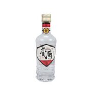 董酒 复刻 白标 54%vol 董香型白酒 125ml 单瓶装