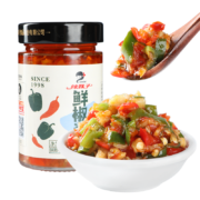 京喜小程序：辣妹子（lameizi） 辣椒酱180g 下饭酱风味酱湖南特产
