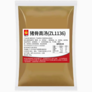 味蕾工坊 猪骨高汤 浓缩包 500g