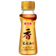 金龙鱼 芝麻油70ML*2+花椒油70ML