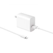 iQOO V6650L0A0-CN PD 手机充电器 USB-A 66W+Type-C口 数据线 1m 白色