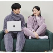 某东京造 男女款舒暖绒家居服 6941592792031