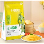 十月稻田 玉米面粉 1kg